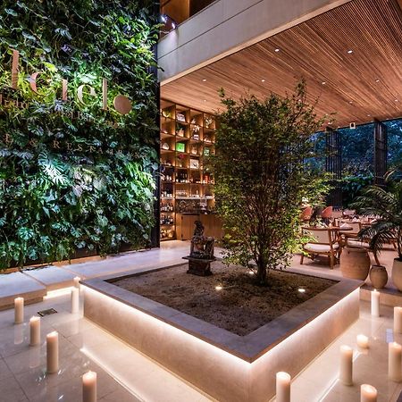 Elcielo Hotel Luxury Medellin Exterior photo