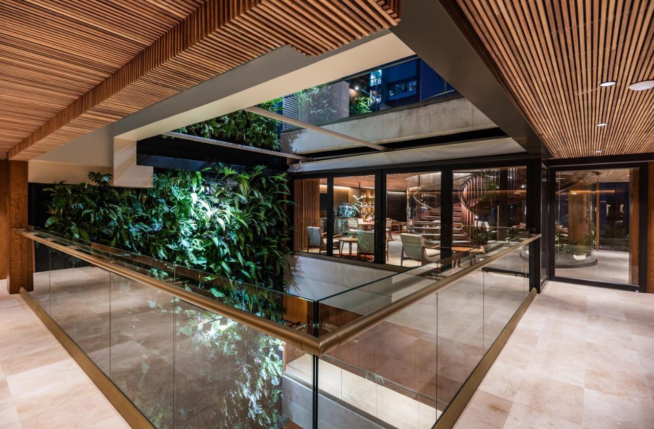 Elcielo Hotel Luxury Medellin Exterior photo