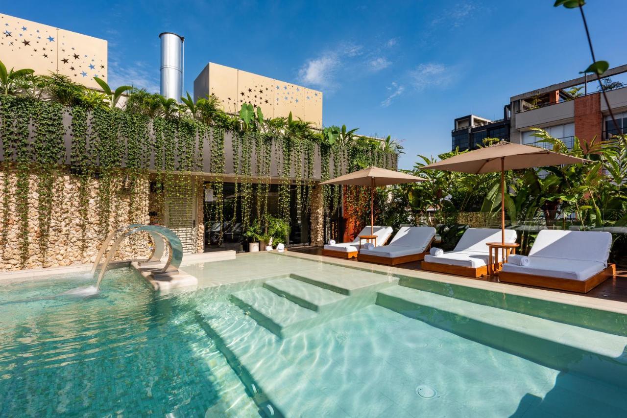 Elcielo Hotel Luxury Medellin Exterior photo